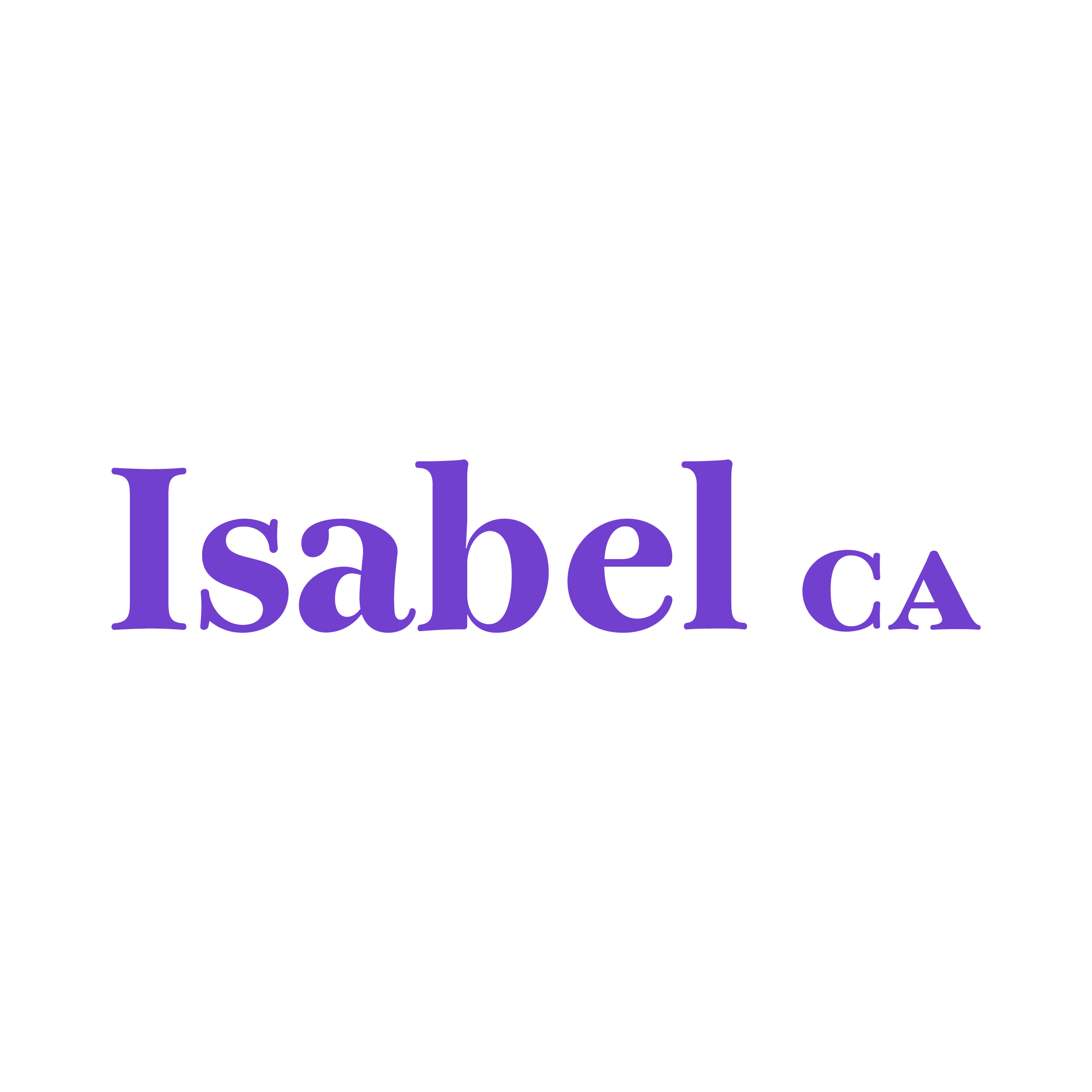 Isabel Contreras Logo